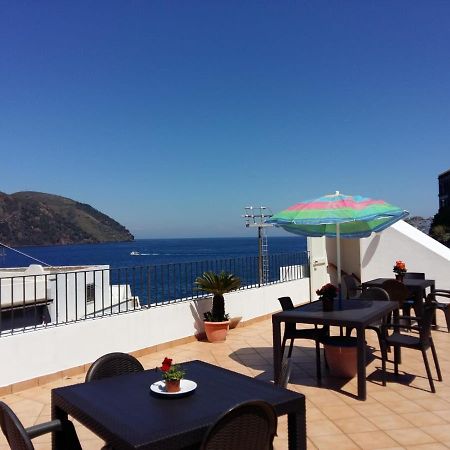 Apartamento Lipari Centro Storico Flat 7 Min From Port Exterior foto