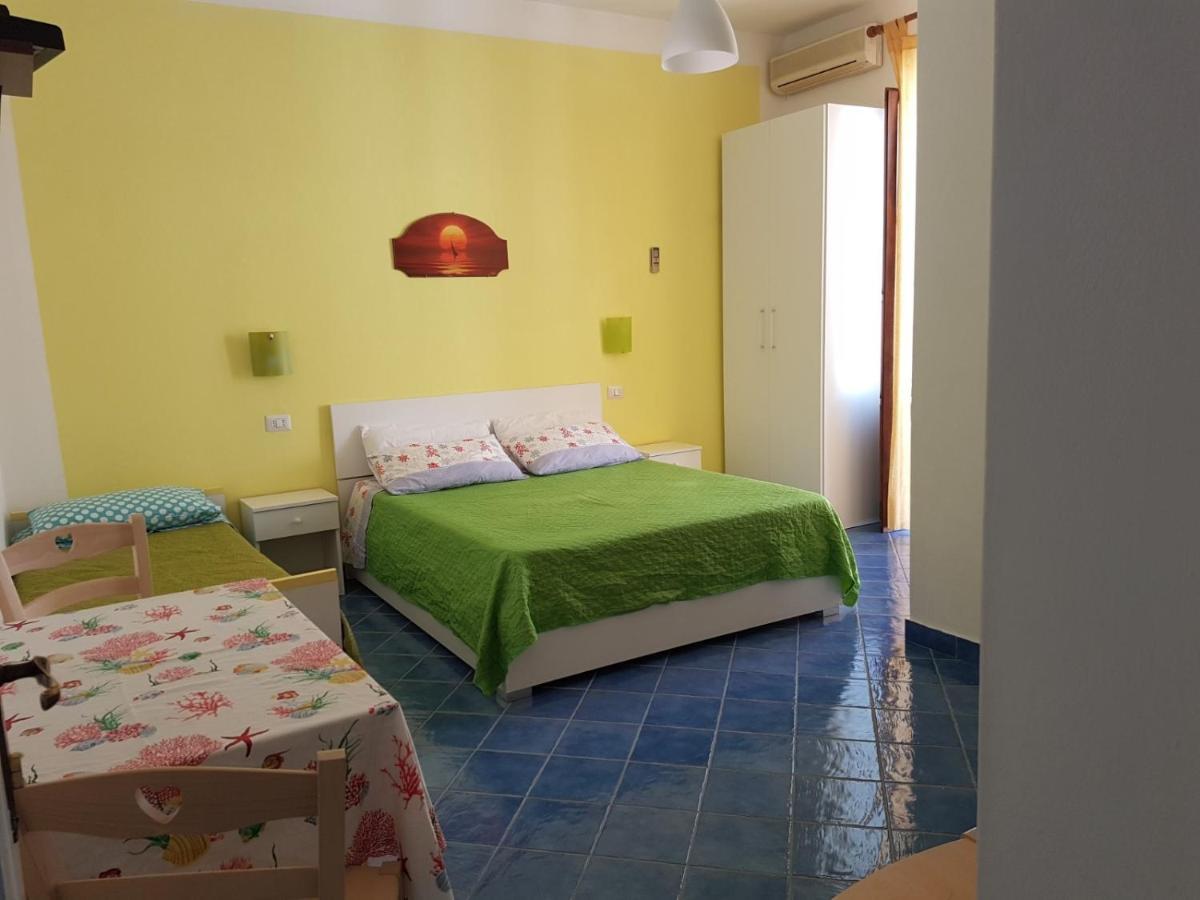 Apartamento Lipari Centro Storico Flat 7 Min From Port Exterior foto