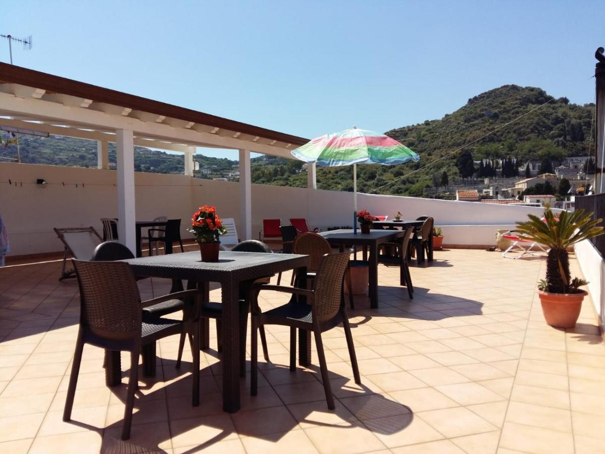 Apartamento Lipari Centro Storico Flat 7 Min From Port Exterior foto