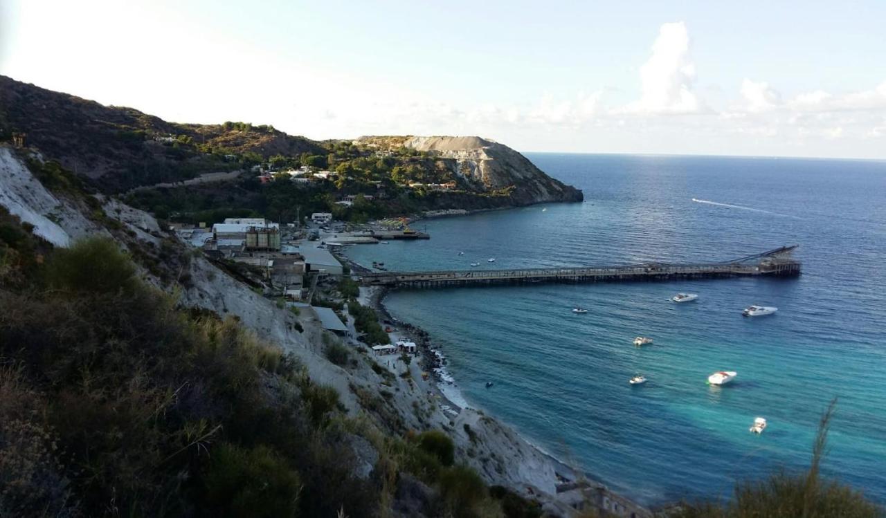 Apartamento Lipari Centro Storico Flat 7 Min From Port Exterior foto