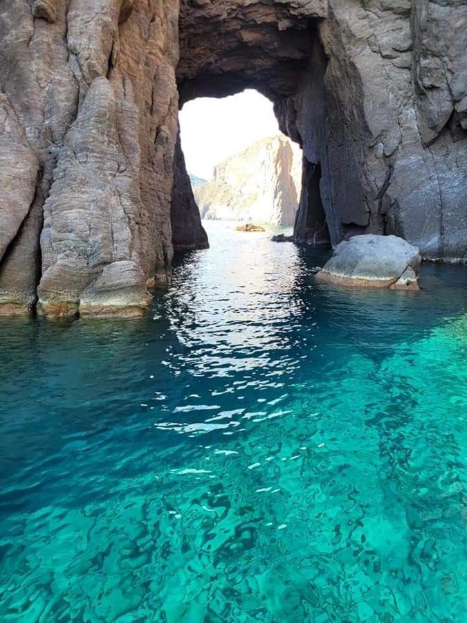 Apartamento Lipari Centro Storico Flat 7 Min From Port Exterior foto